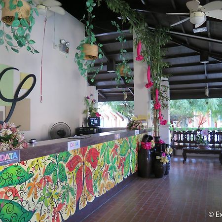 D'Leonor Inland Resort & Adventure Park Davao Stadt Exterior foto