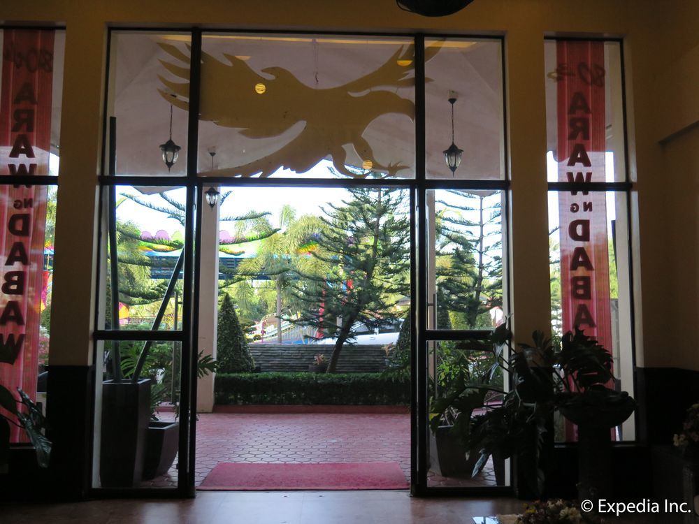 D'Leonor Inland Resort & Adventure Park Davao Stadt Exterior foto
