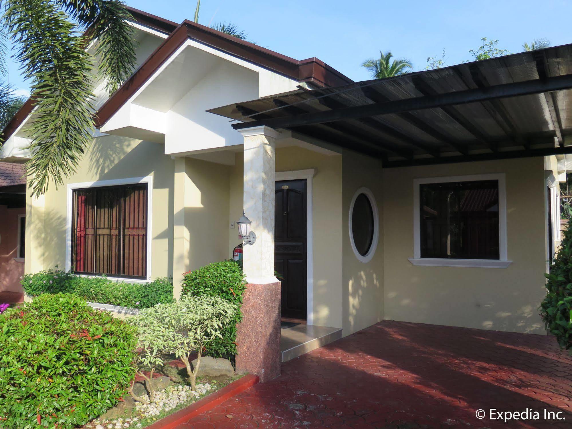 D'Leonor Inland Resort & Adventure Park Davao Stadt Exterior foto