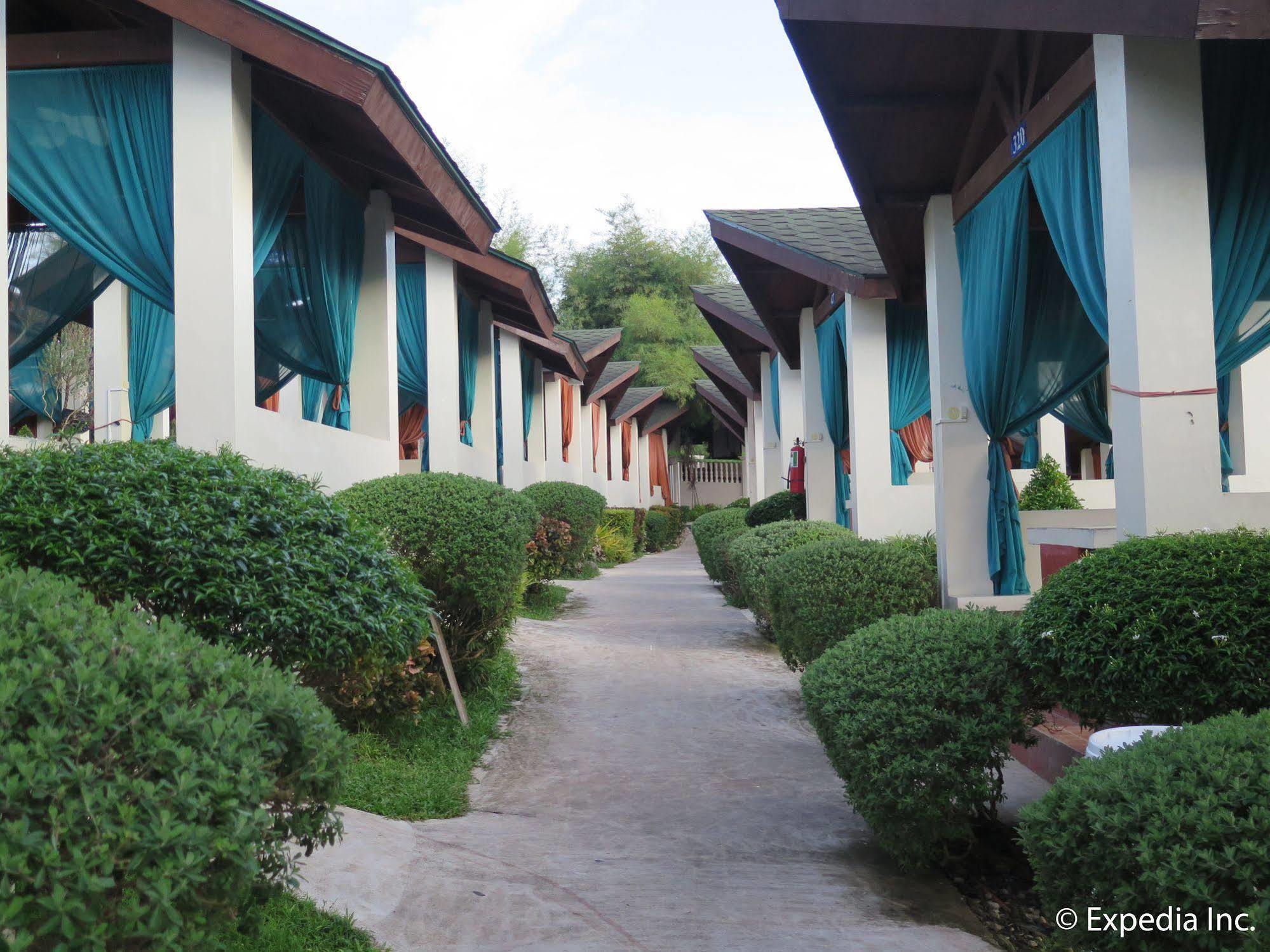 D'Leonor Inland Resort & Adventure Park Davao Stadt Exterior foto