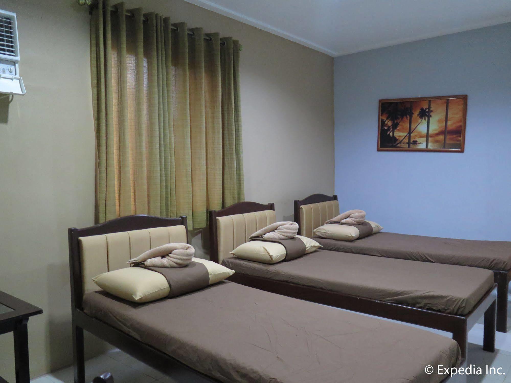 D'Leonor Inland Resort & Adventure Park Davao Stadt Exterior foto